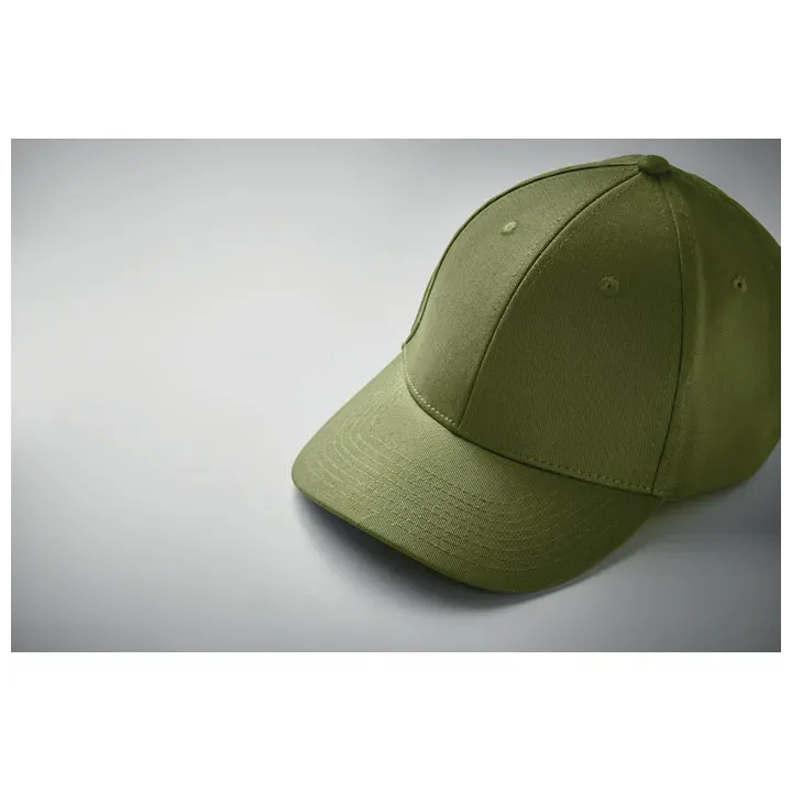 6 panel cotton baseball cap - MO2347 (MOCN#49)